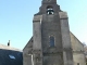 Eglise d'Harcelaines, hameau de Maisnières.