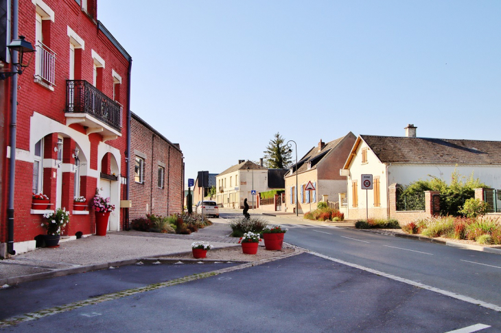 La Commune - Monchy-Lagache