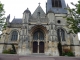 Photo précédente de Montdidier la façade de l'église Saint Pierre