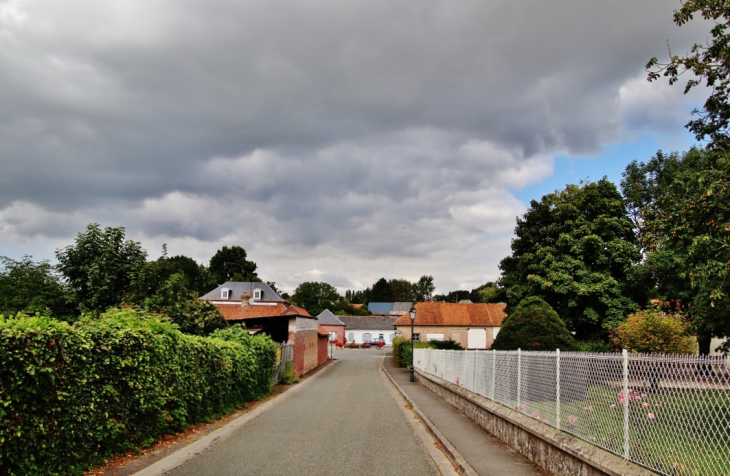 Photo à Nouvion (80860) La Commune Nouvion, 424722