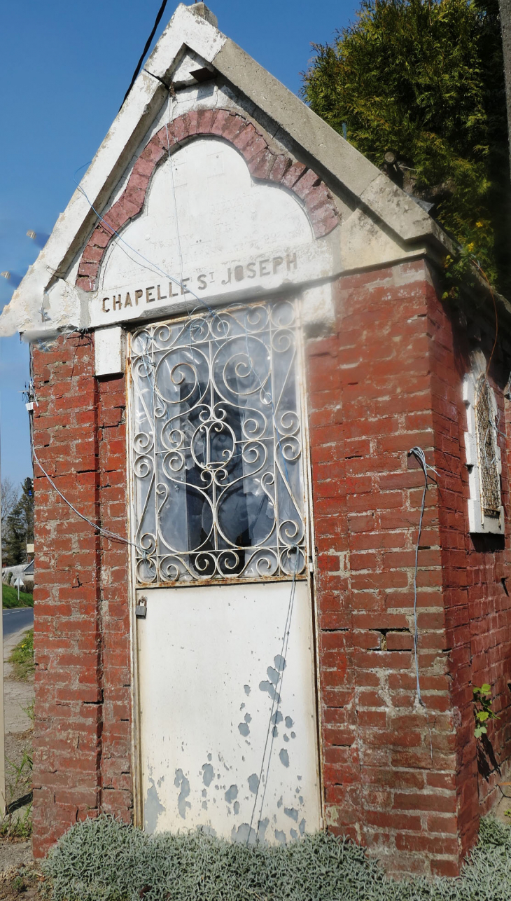 Chapelle - Ochancourt