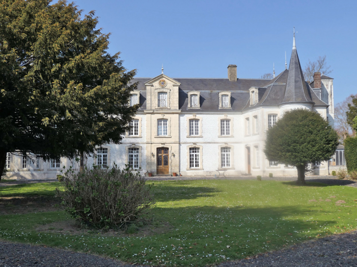 Le château - Ochancourt