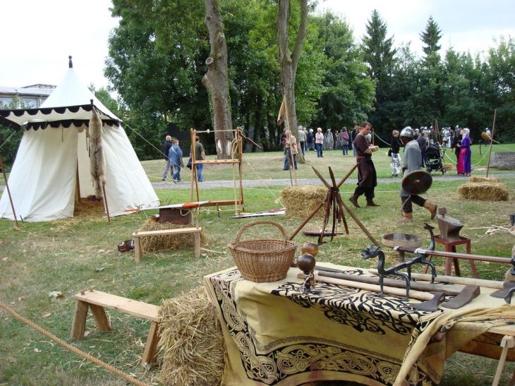 Fête médiéval - Péronne