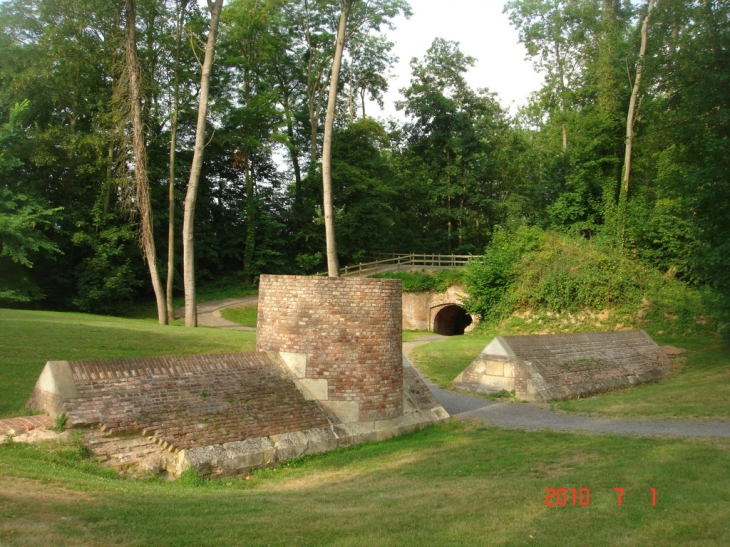 Fort Cabary - Péronne