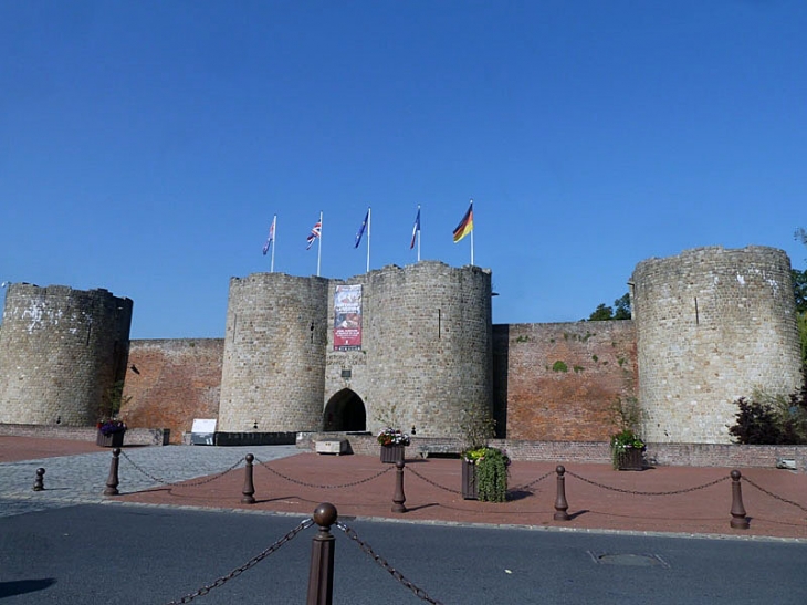 Le château - Péronne