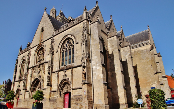  ²²église Notre-Dame - Péronne
