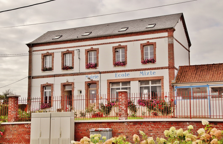La Mairie - Ponches-Estruval