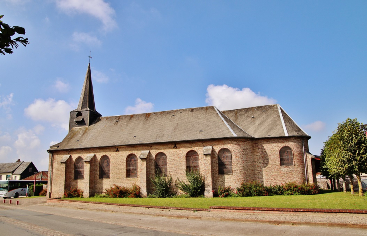  église Saint-Pierre - Ponthoile