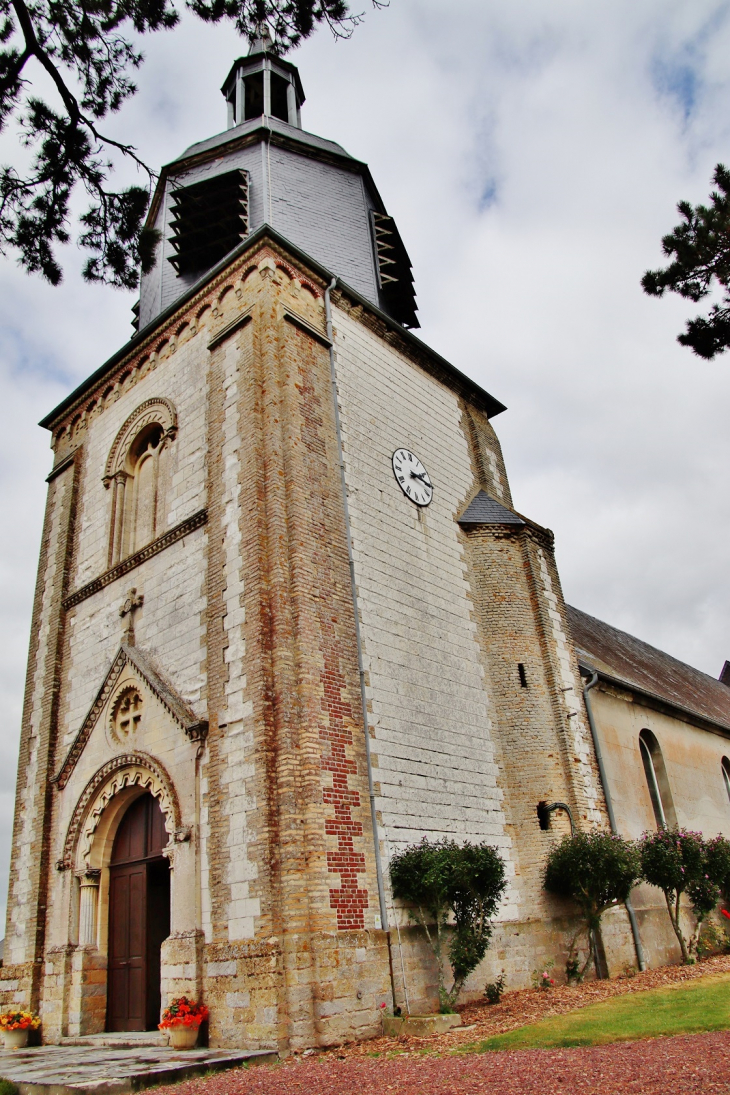 église Notre-Dame - Quend