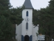 Chapelle Quend plage les pins