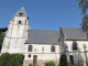 Photo suivante de Quesnoy-sur-Airaines l'église