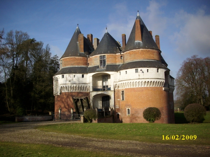 Château de Rambures