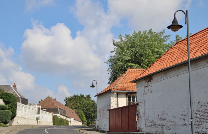 La Commune - Sailly-Flibeaucourt