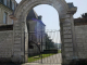 Photo suivante de Saint-Riquier l'entrée de l'abbaye royale