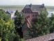Photo suivante de Saint-Valery-sur-Somme vue sur la ville basse et la baie de Somme