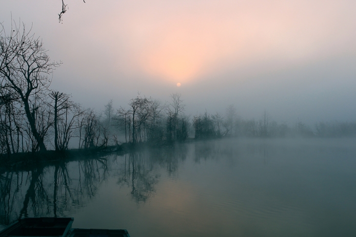 Etang de la Barrette Propriété du conseil général de la Samarie Situé entre Corbie et Vaux-sur-Somme 80800