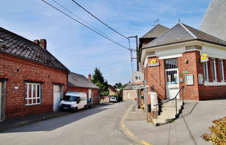La Commune - Villers-Faucon
