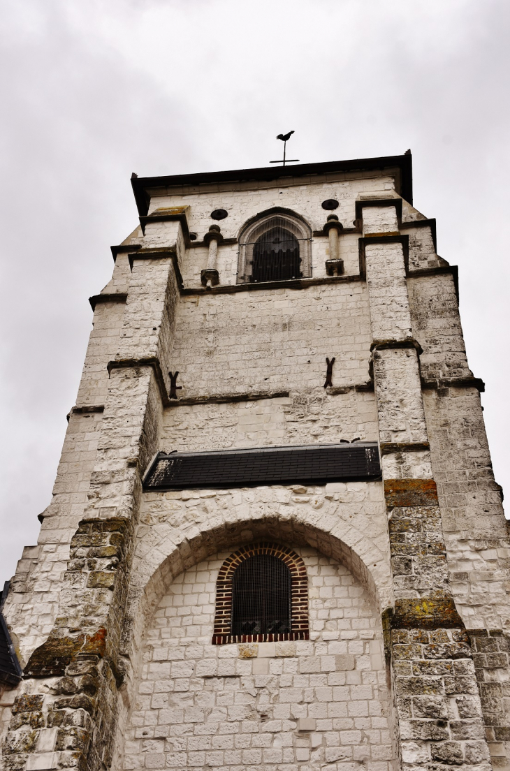 église Notre-Dame - Villers-sur-Authie
