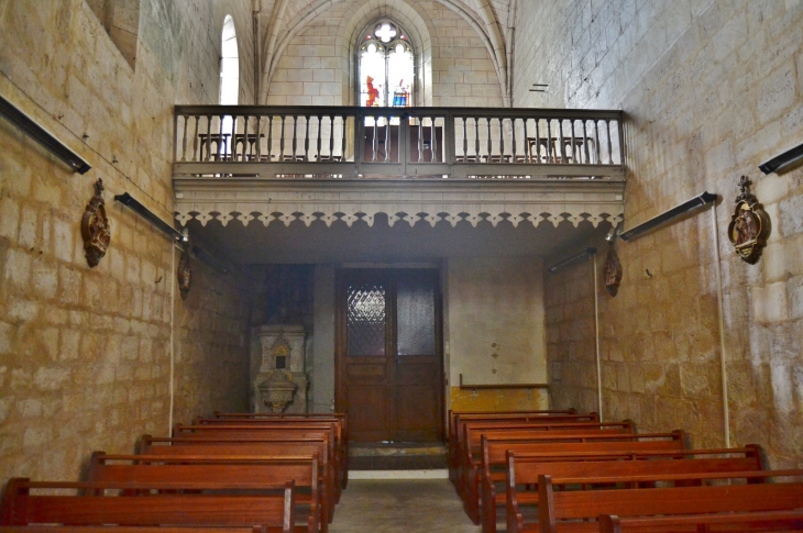 'église Saint-Etienne - Aigrefeuille-d'Aunis