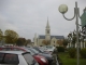 Photo suivante de Aigrefeuille-d'Aunis Eglise vue de la place de la République