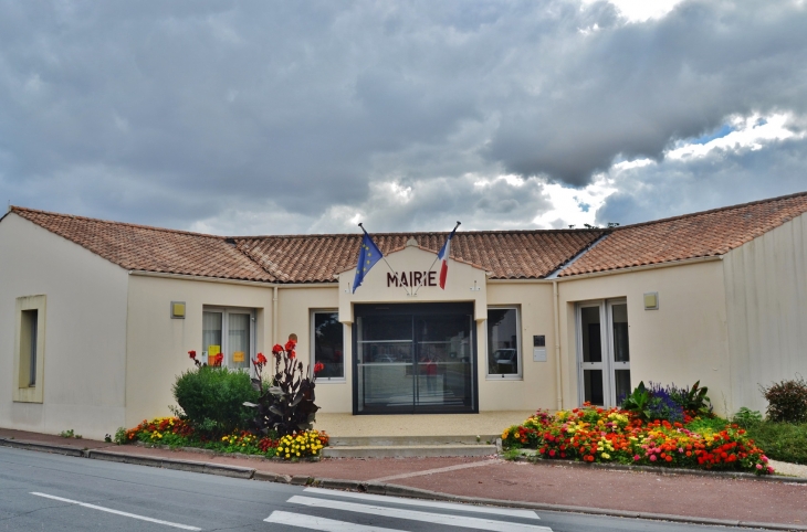 La Mairie - Andilly