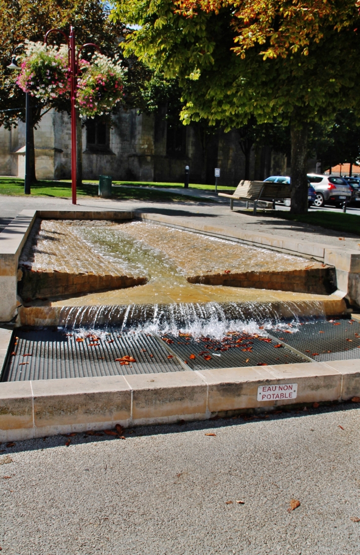 Fontaine - Angoulins