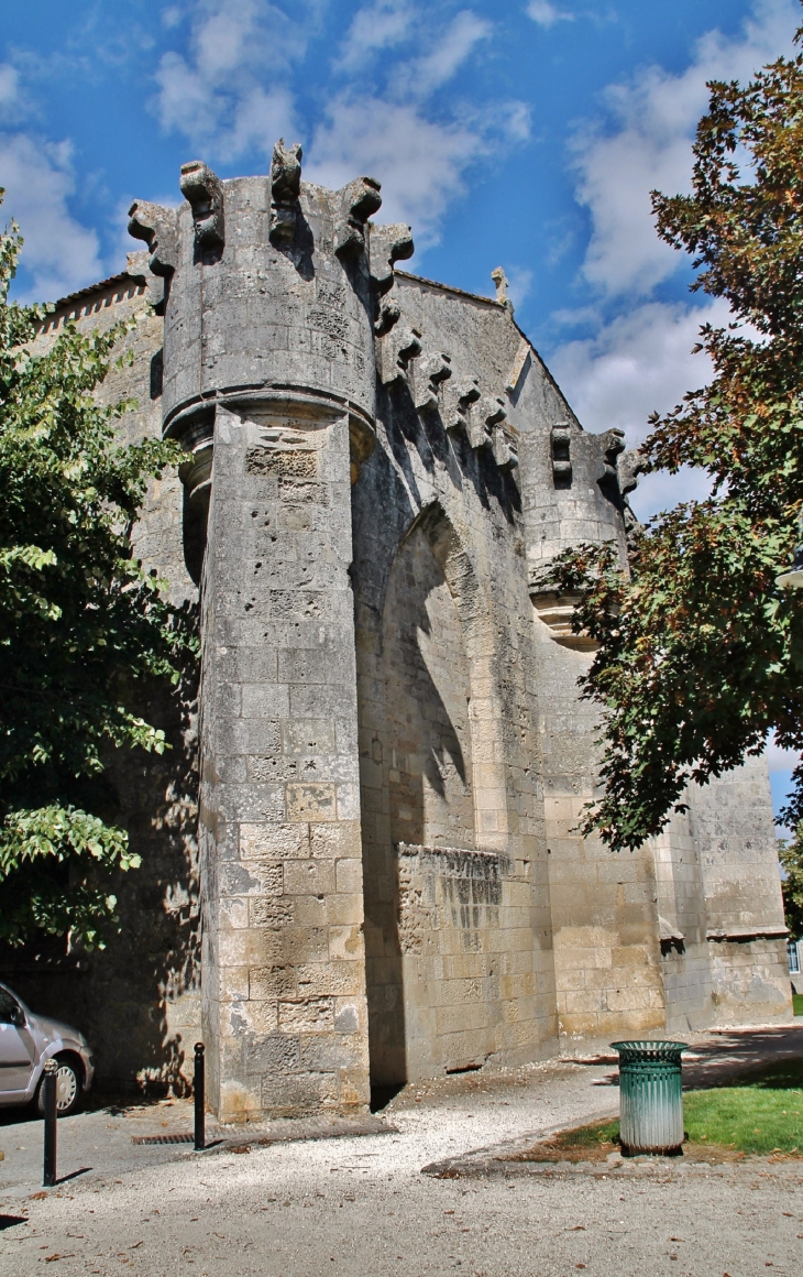    église Saint-Pierre - Angoulins