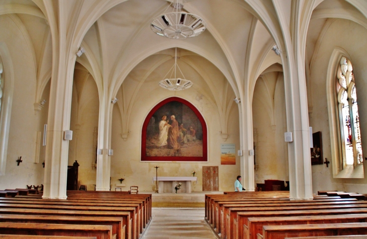    église Saint-Pierre - Angoulins