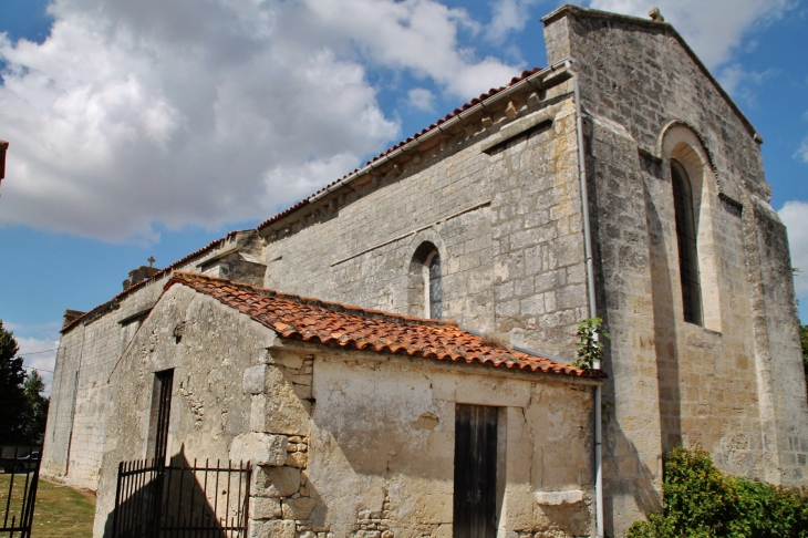    église Saint-Pierre - Ardillières