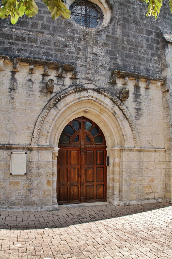    église Saint-Pierre - Ardillières