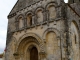 Photo précédente de Avy Façade occidentale de l'église Notre Dame.