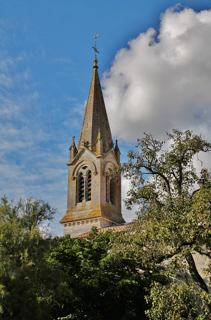 :église Sainte Catherine - Bourgneuf