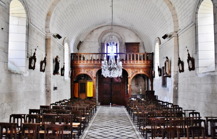  église Saint-Pierre - Brie-sous-Mortagne