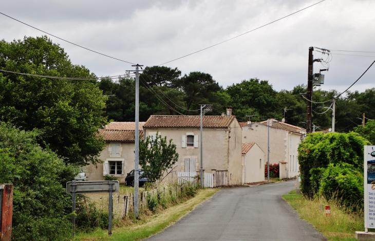 La Commune - Chaillevette
