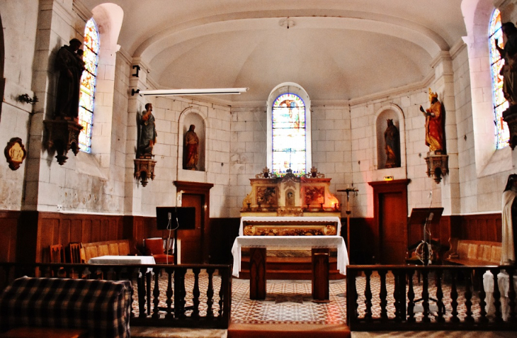  église Saint-Pierre - Chaillevette