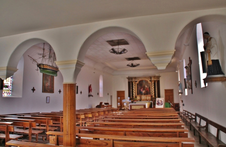   .église Saint-Nicolas - Charron