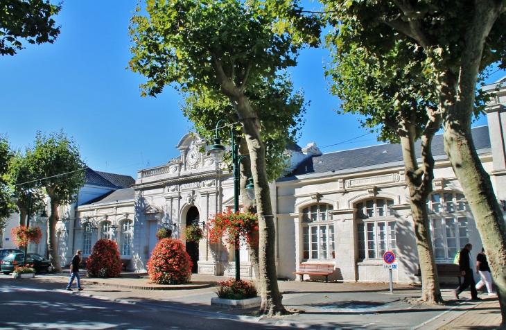 La Mairie - Châtelaillon-Plage