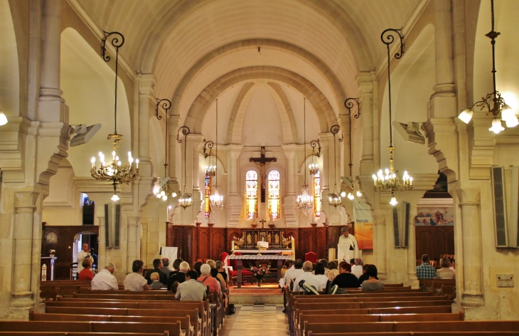  .église Sainte-Madeleine - Châtelaillon-Plage