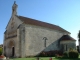 Photo suivante de Chenac-Saint-Seurin-d'Uzet Eglise de Saint Seurin d'Uzet