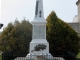 Photo précédente de Chenac-Saint-Seurin-d'Uzet Monument aux Morts