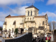 L'église Saint Etienne XIIIème (IMH).