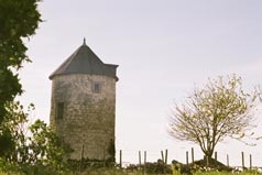 Le Moulin du Père Natier - Chérac