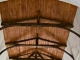 Photo précédente de Clam Le plafond du choeur en bois - Eglise Saint Martin.