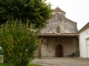 Photo suivante de Clam Façade occidentale de l'église Saint Mqartin.