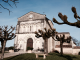 L'église romane Saint Vivien 