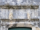 Photo suivante de Clion linteau-sculpte-du-portail - Eglise Saint André.