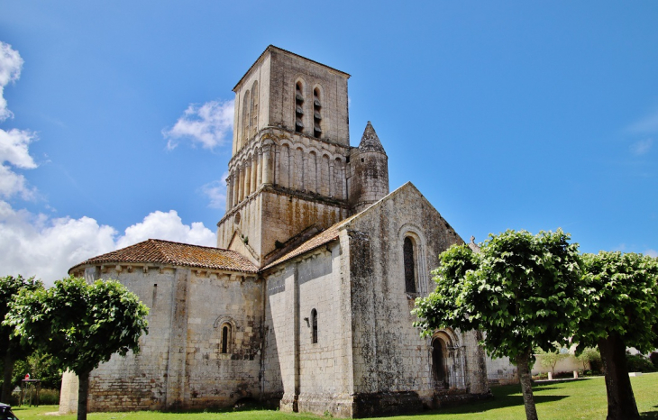 église Notre-Dame - Corme-Écluse