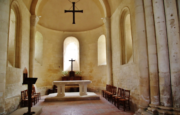 église Notre-Dame - Corme-Écluse