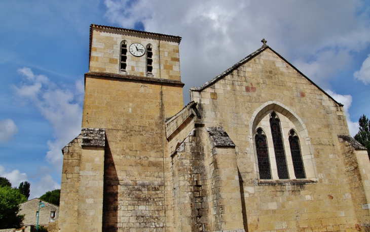  église Saint-Pierre - Cravans