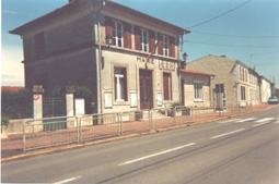 Mairie du Village - Croix-Chapeau